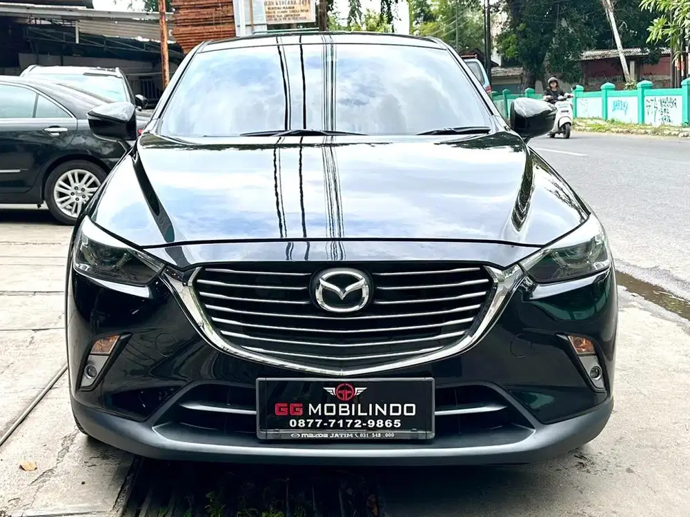 Mazda CX3 2.0 GT Automatic Pemakaian Th 2018