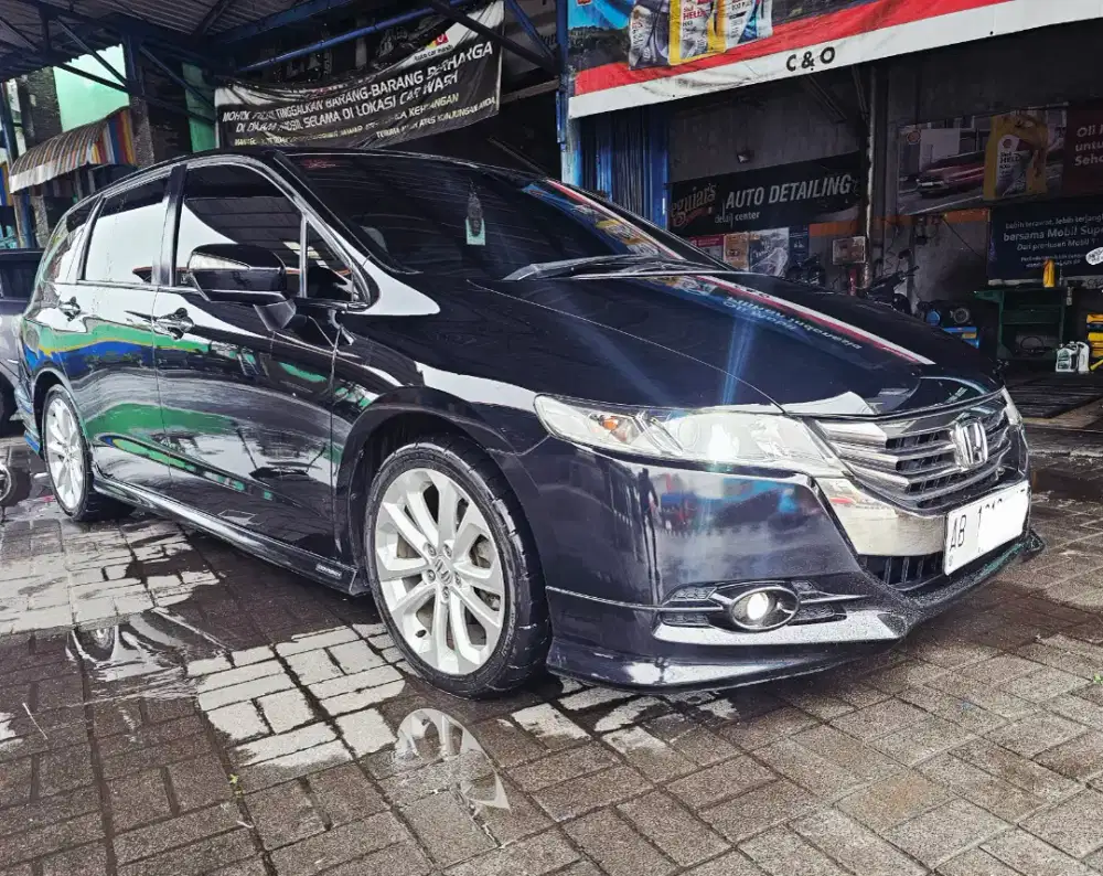 Honda Odyssey RB3 th 2012/2013