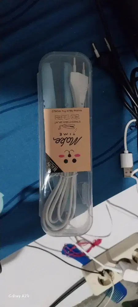 Cantikan rambut mini