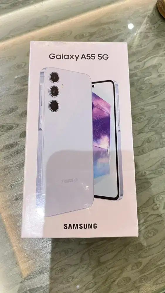 NEW SAMSUNG GALAXY A55 5G