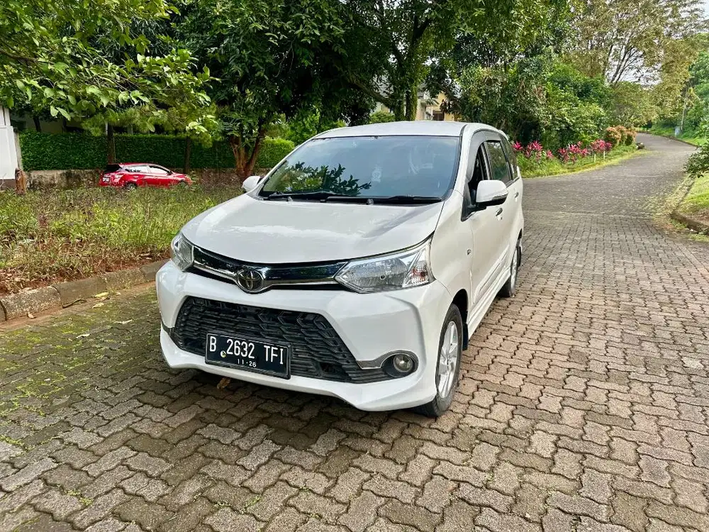 [Termurah] Avanza Veloz Matic