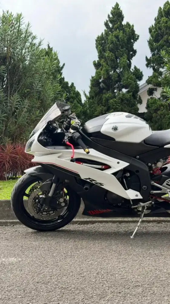 Fs yamaha R6 2011 fullpaper