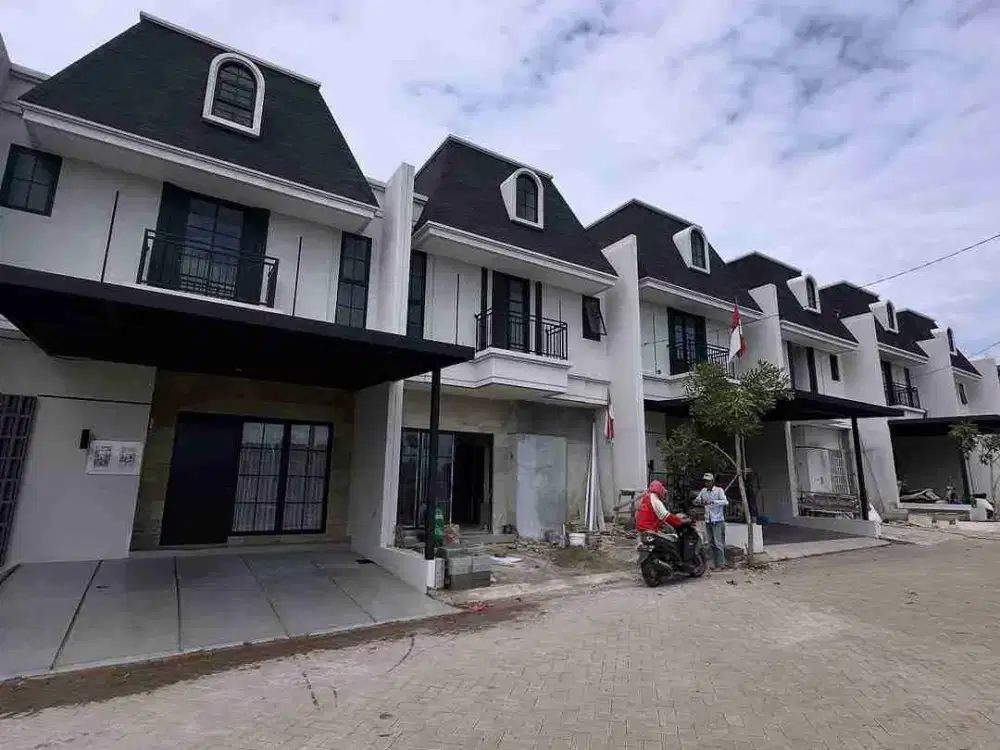 HUNIAN BARU HARGA 1 MILYAR TAPOS DEPOK