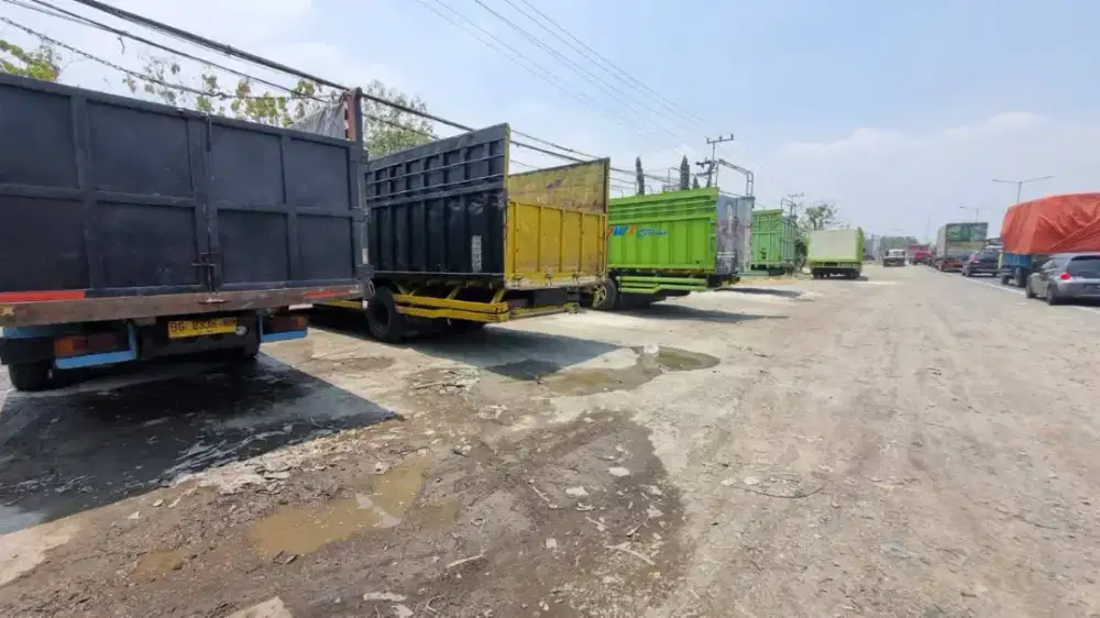 TANAH NOL JALAN RAYA KRIAN GRESIK ZONA INDUSTRI