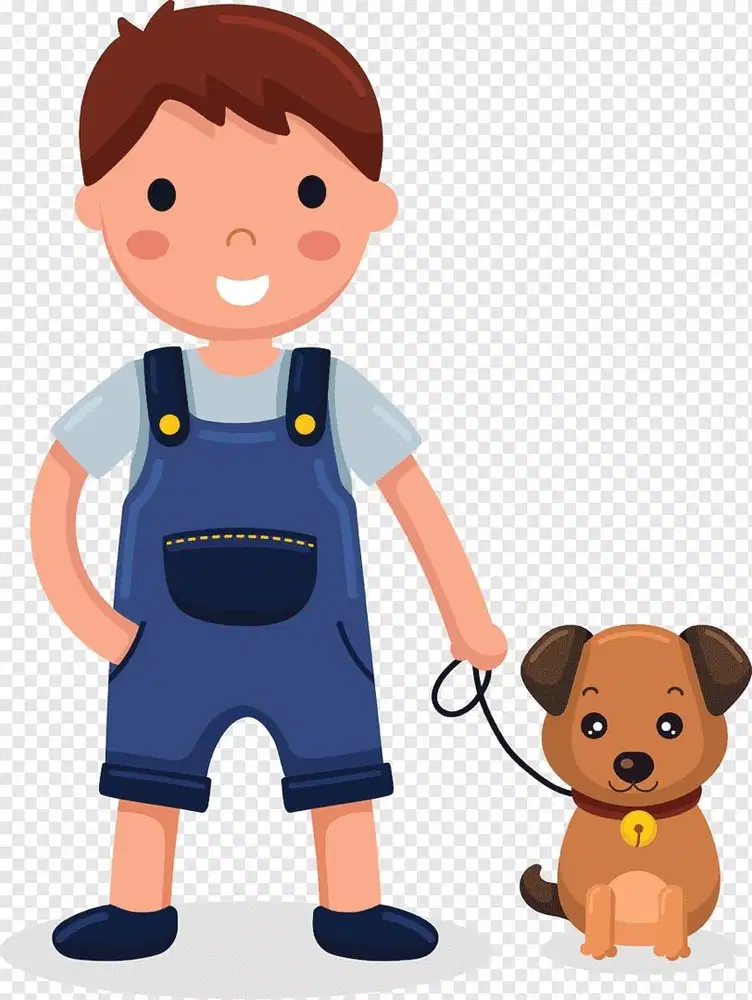 ART Atau KENNEL BOY/GIRL (MENGINAP)