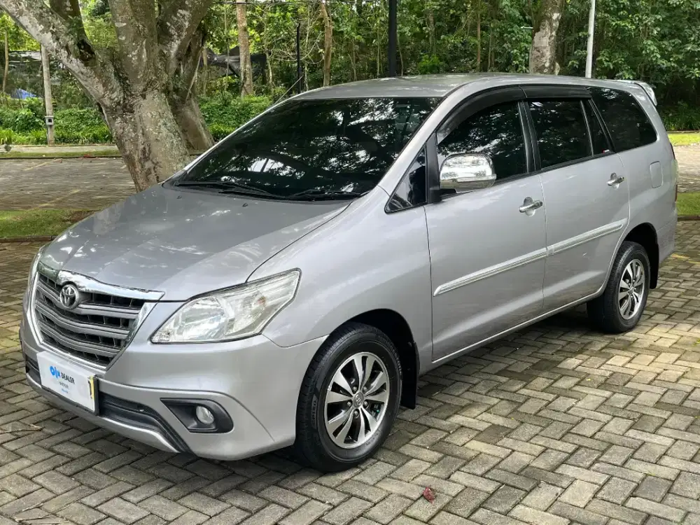 ANTIK! Innova G Diesel 2015 Low KM