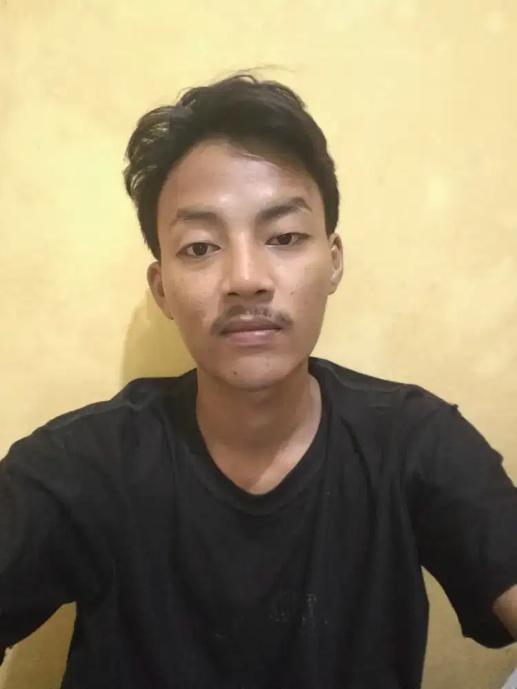 Saya cari kerjaan apa saja