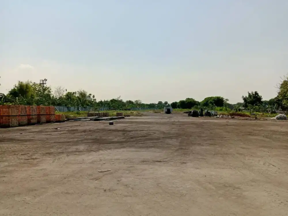 LAHAN KAWASAN INDUSTRI GRESIK JUAL MURAH