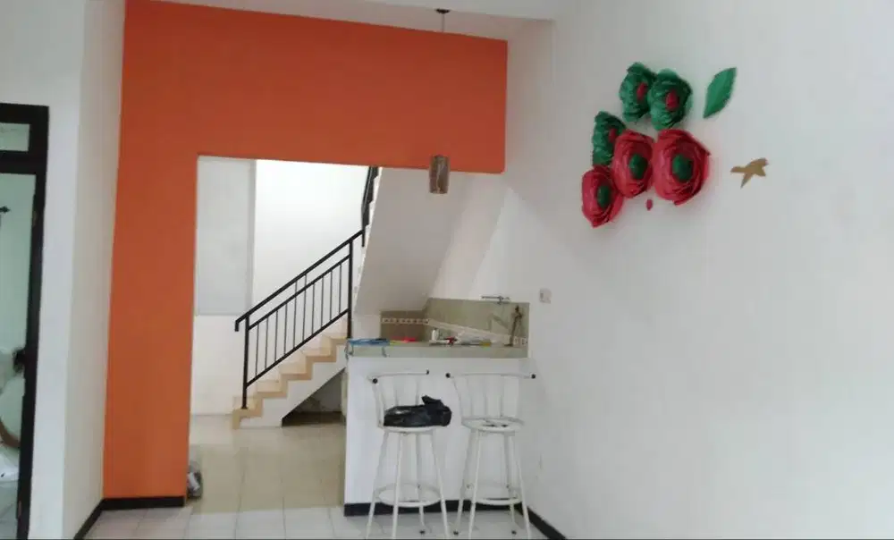 Disewakan Rumah Pondok Candra Indah, lt 90m2