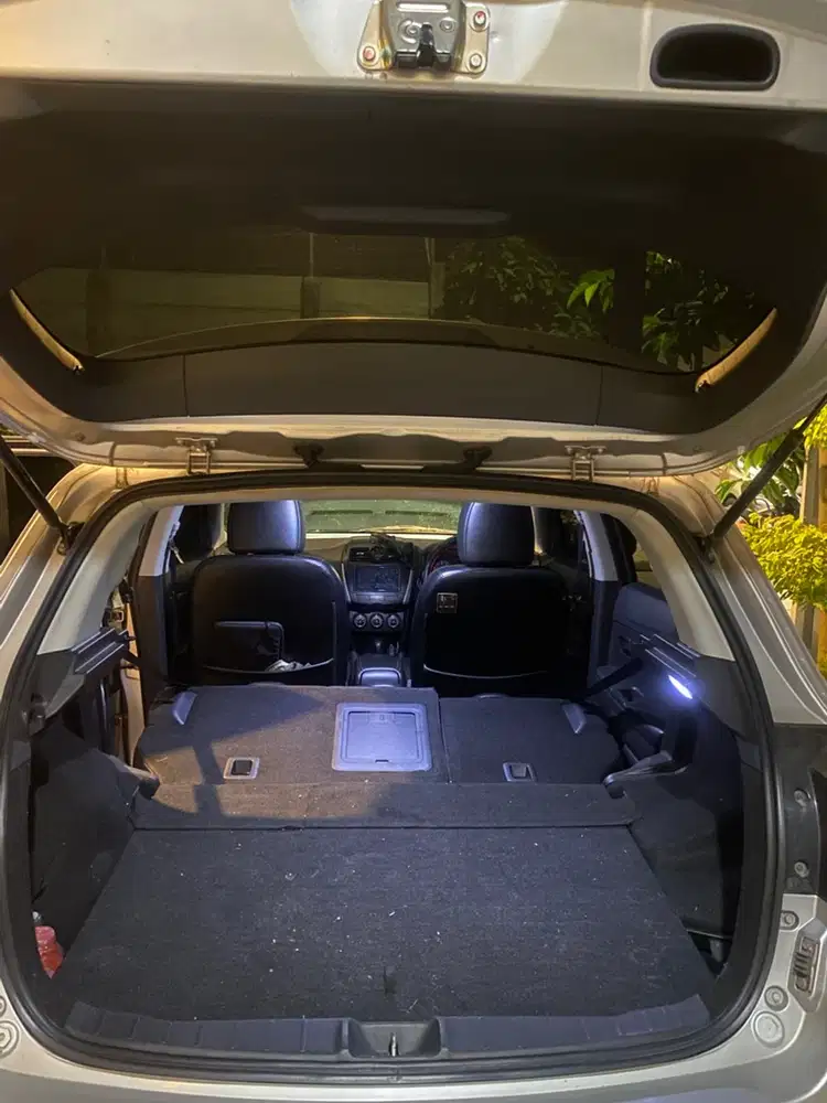 Mitsubishi Outlander Sport 2013 Bensin