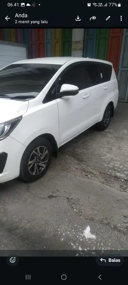 Toyota Kijang Innova 2021 Diesel