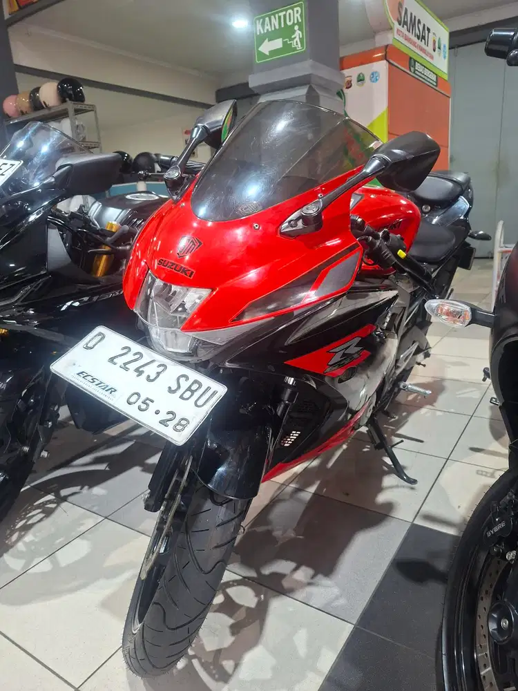 GSX 150 R TH 2023 - SRI SANJAYA MOTOR