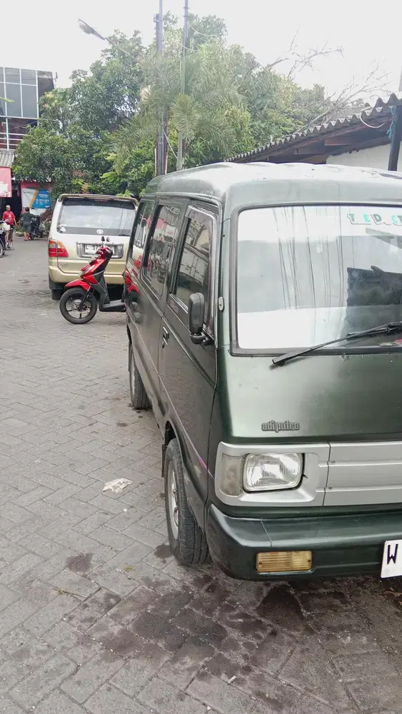 Suzuki Carry 1995 Bensin