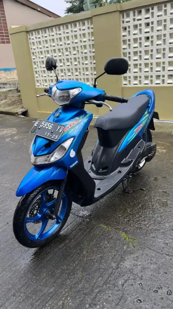Yamaha mio sporty 2009
