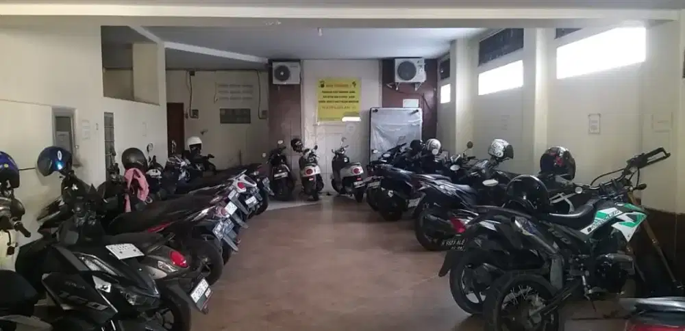 KOS PRODUKTIF KAWASAN SIMPANG LIMA KOTA SEMARANG STRATEGIS DEKAT KOTA