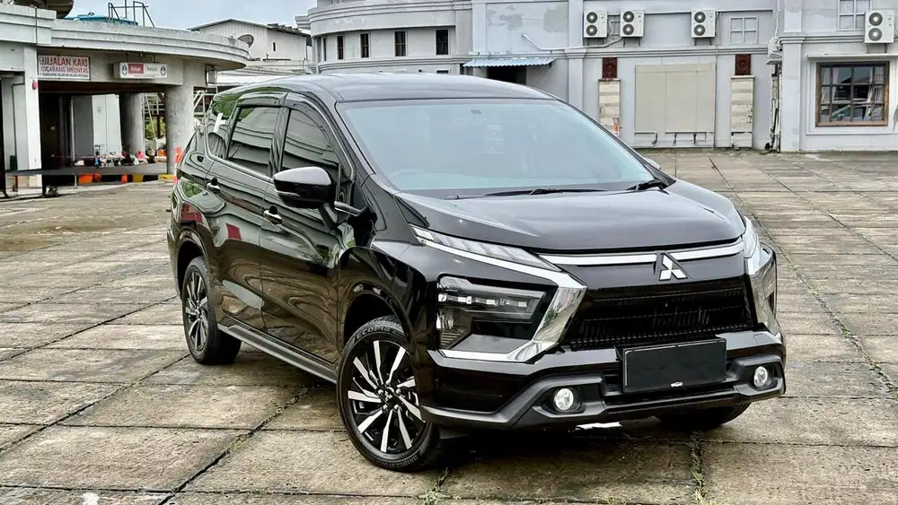 [KM 4.000]MITSUBISHI XPANDER EXCEED TOURER IMPROVEMENT 2025 ULTIMATE