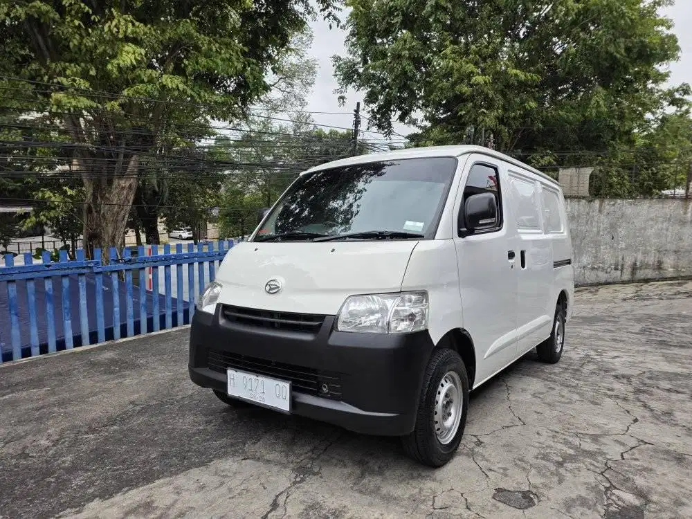 TDP 35JT GRAN MAX BV 1.3 AC 2018 LUXIO l300 grand granmax 2019 BLINDVA