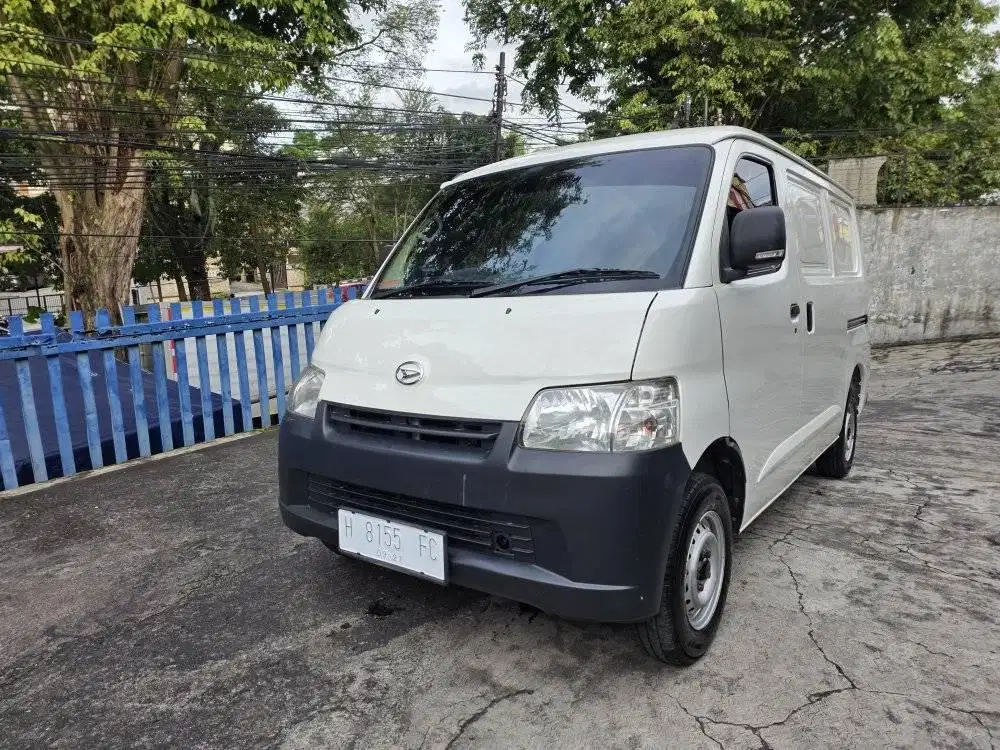 TDP 35JT GRAN MAX BV 1.3 AC 2017 LUXIO l300 grand granmax 2018 BLINDVA