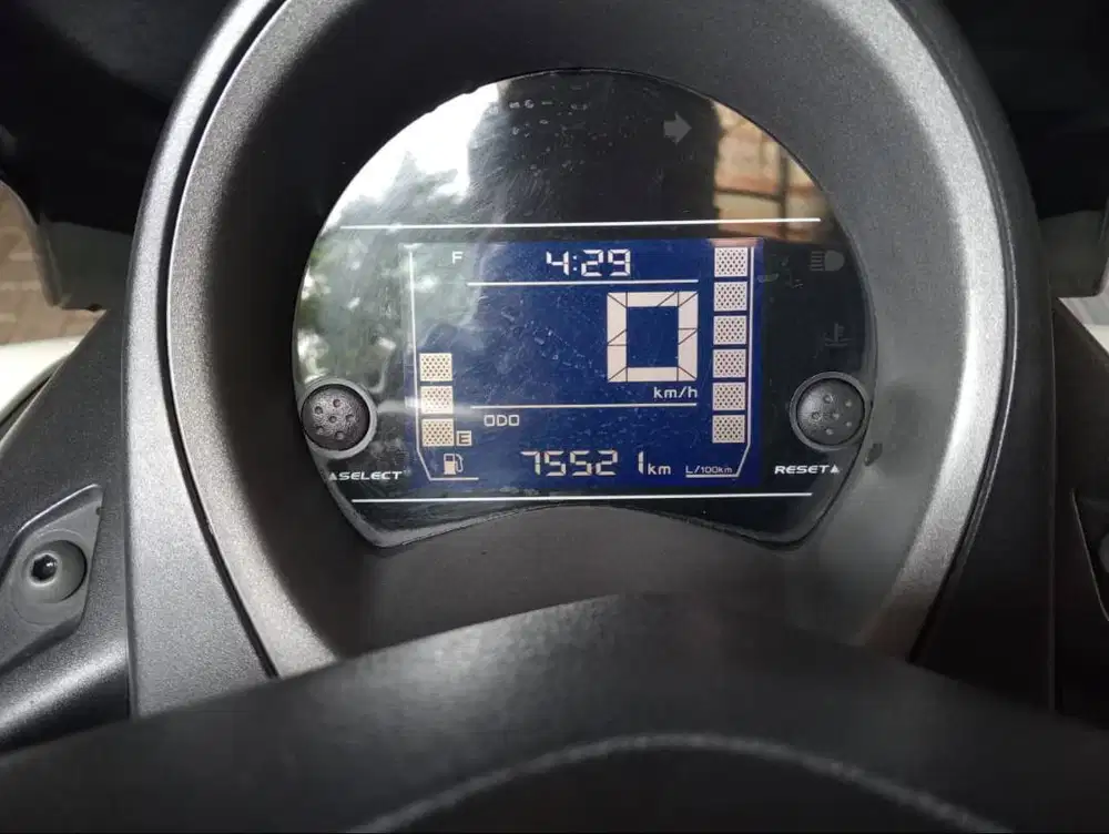 YAMAHA NMAX TAHUN 2018 PAJAK ON