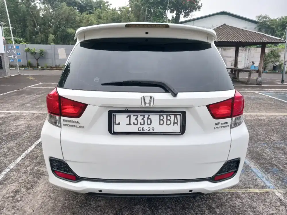 Honda Mobilio Matic Low KM 80rb Terawat