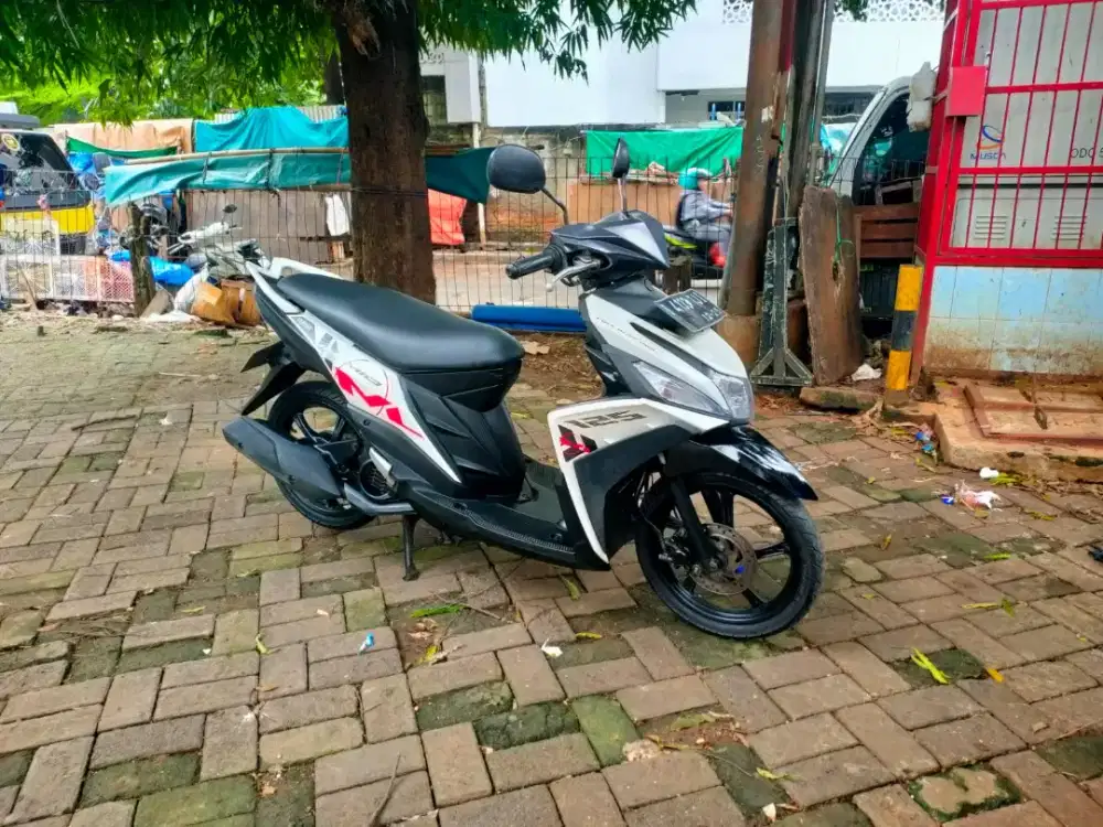 Yamaha Mio M3 125cc Fullinjeksi Tahun 2015