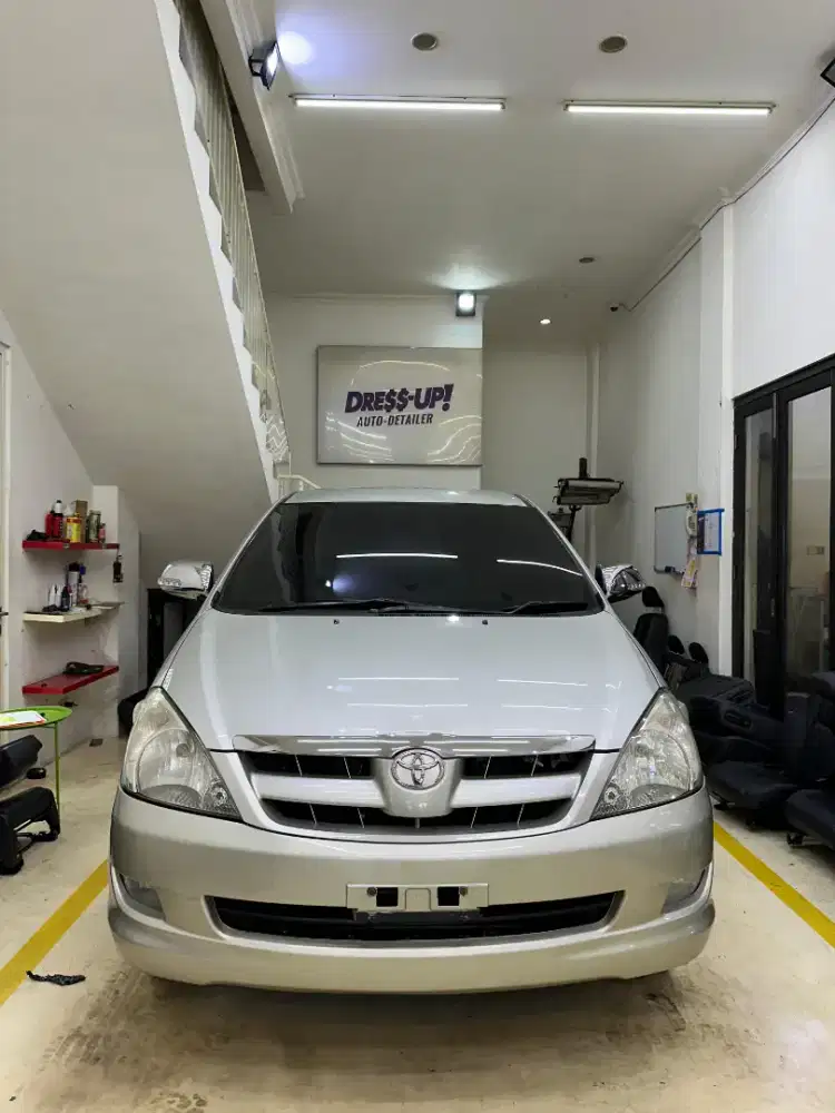 Innova V Luxury 2006 Rawatan Jarang banget pake