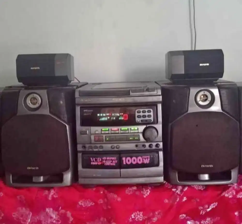 Compo AIWA jumbo original josss