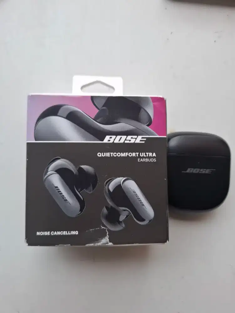 Headset bluetooth Bose