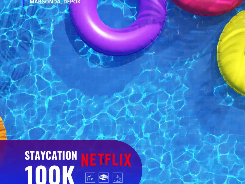 sewa apartemen harian depok