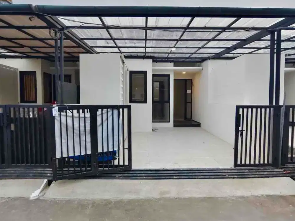 RUMAH CANTIK MURAH DI CISARANTEN KULON