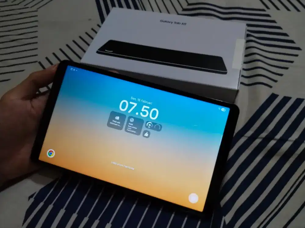 Samsung Tab A11 like new