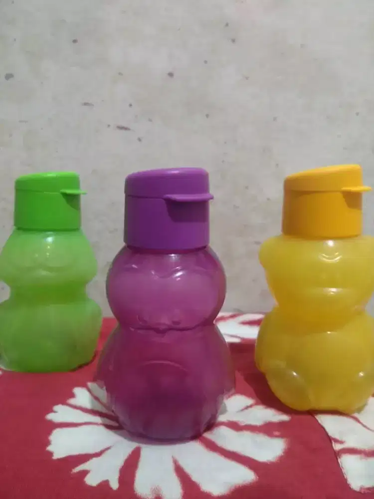 Botol karakter lucu dari Tupperw*r*