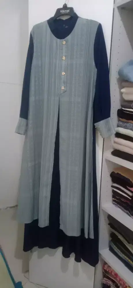 Gamis eks lebaran