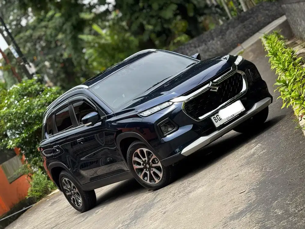 (KM 10 RB) Suzuki Grand Vitara GX HYBRID Matic 2024/2023 BG Kota Tgn 1