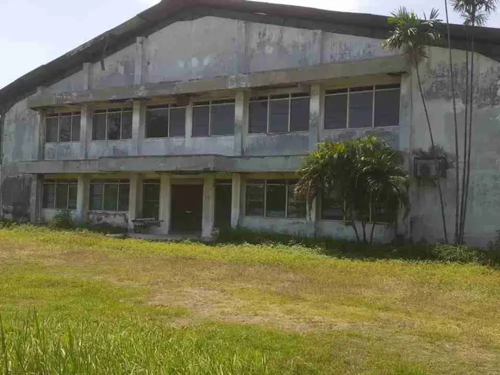 JUAL GUDANG TROPODO SIDOARJO