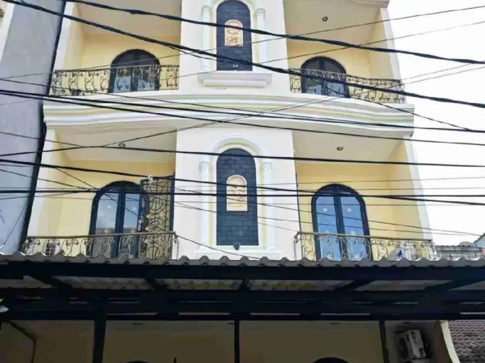 Dijual Rumah di Gading Asri Kelapa Gading