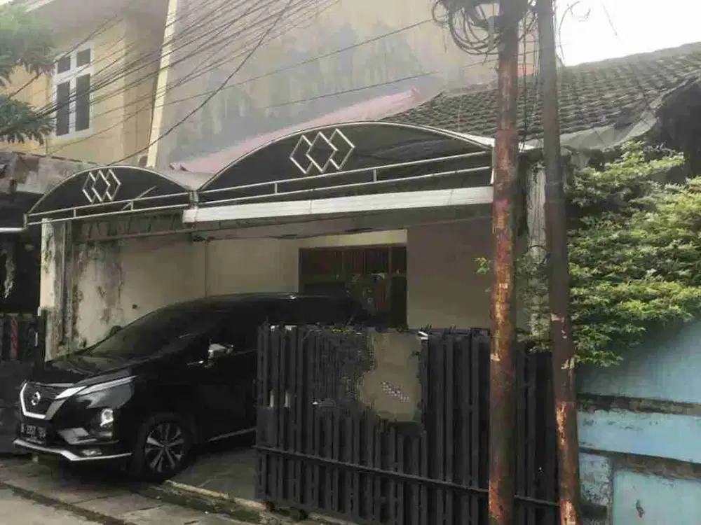 dijual murah kavling pondok bambu jakarta timur