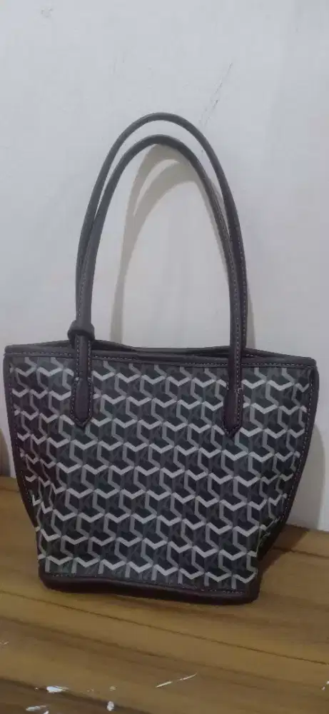 Tas Fashion warna coffee