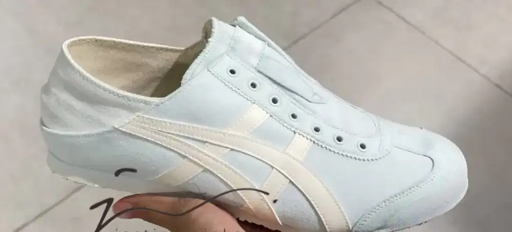 Dijual Sepatu Onitsuka Tiger Slip On