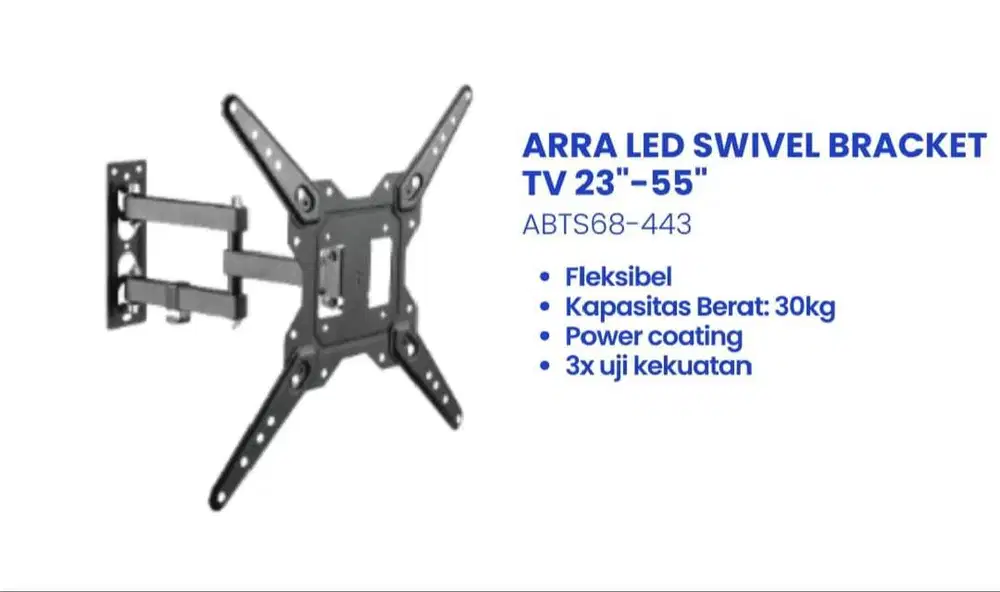 ARRA LED Swivel Bracket TV 23-55 - ABTS68-443