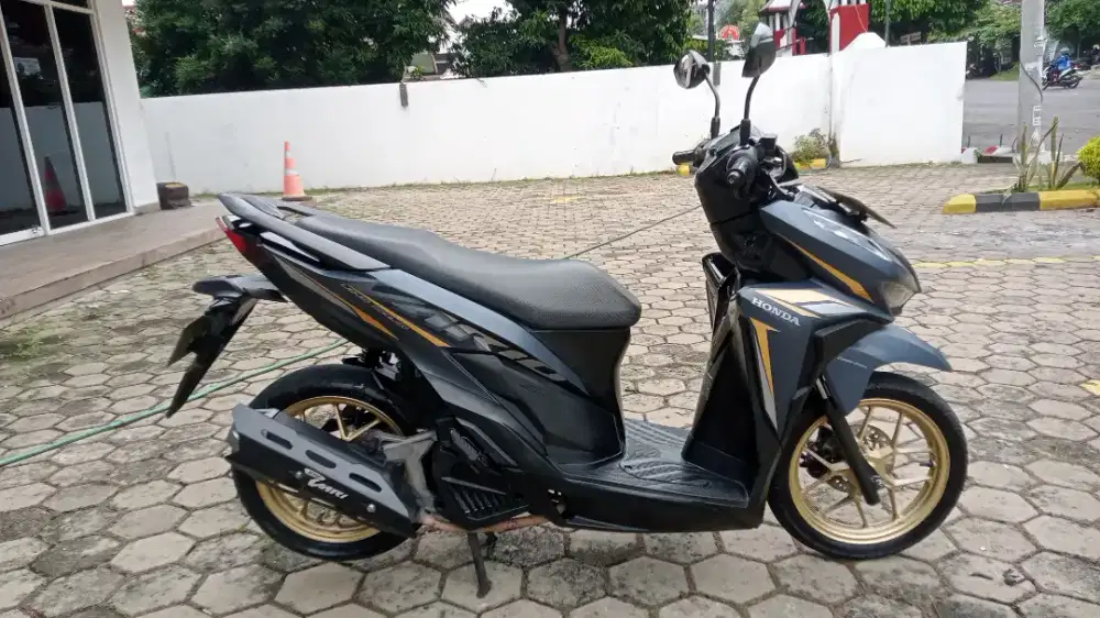 Vario 125 Th 2021 Special Edition