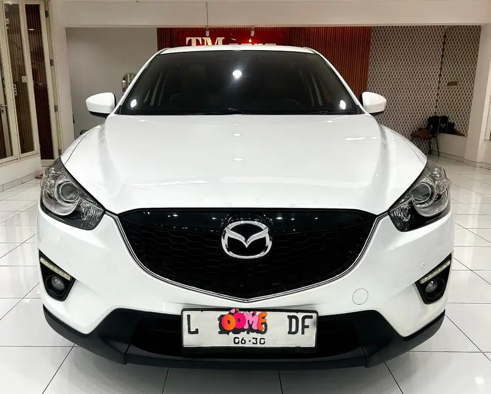 CX5 Grand Touring 2.5 Sky ACTIVE 2014.Km 88 RIBU