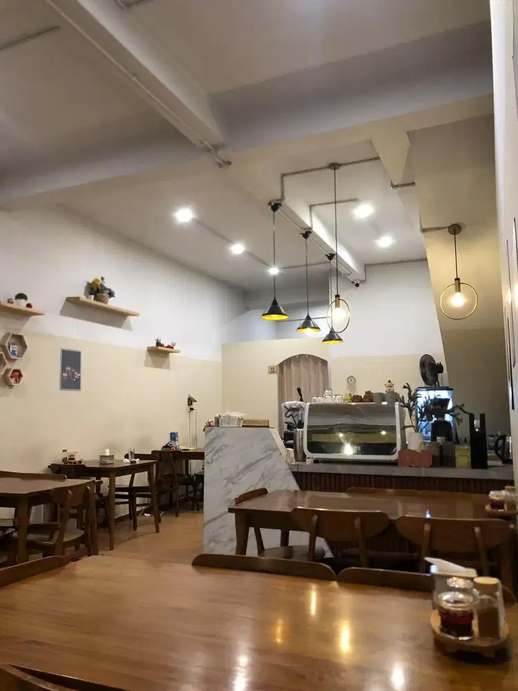 Loker Rumah Makan untuk bagian Dapur dan Bar