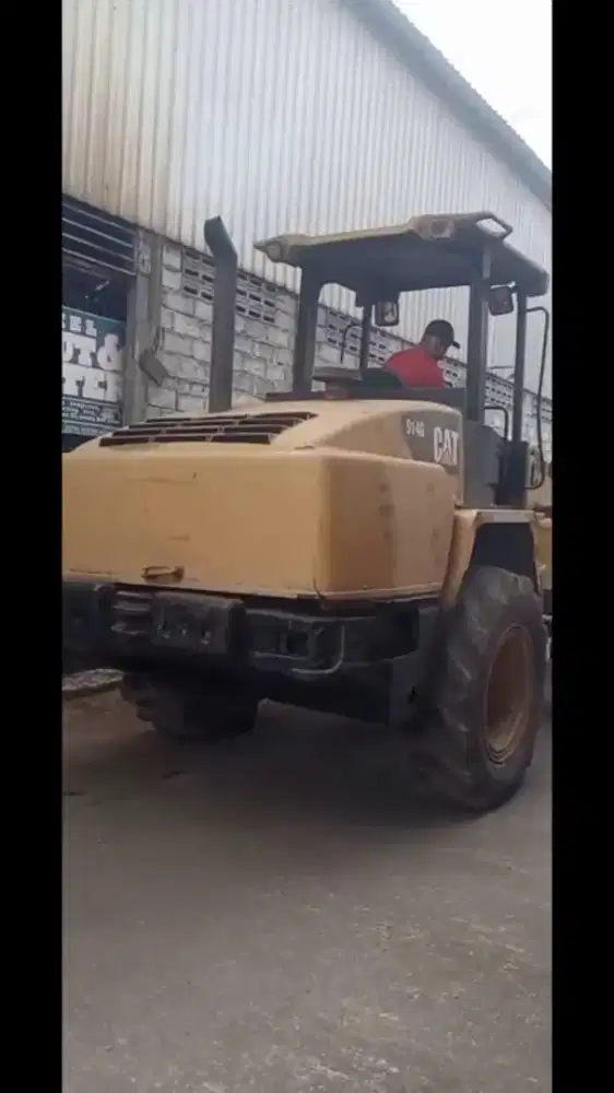 Wheel loader Caterpillar CAT 914G