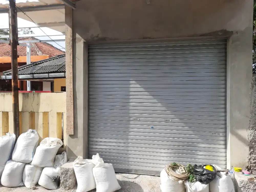 Jasa Pasang Service Rolling Door
