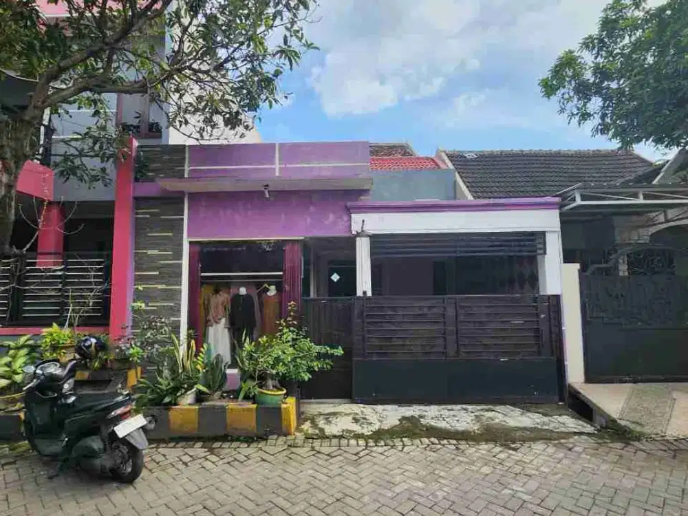 DIJUAL RUMAH 

KEL. : PEPE
KEC  ; SEDATI
KAB  : SIDOARJO