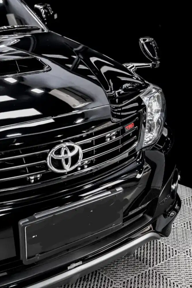 Fortuner TRD VNT AT Diesel 2015