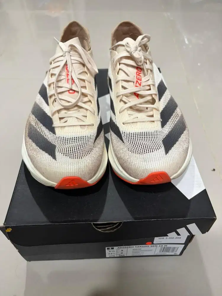 Adizero Takumi sen 10 -Men uk 43 1/3