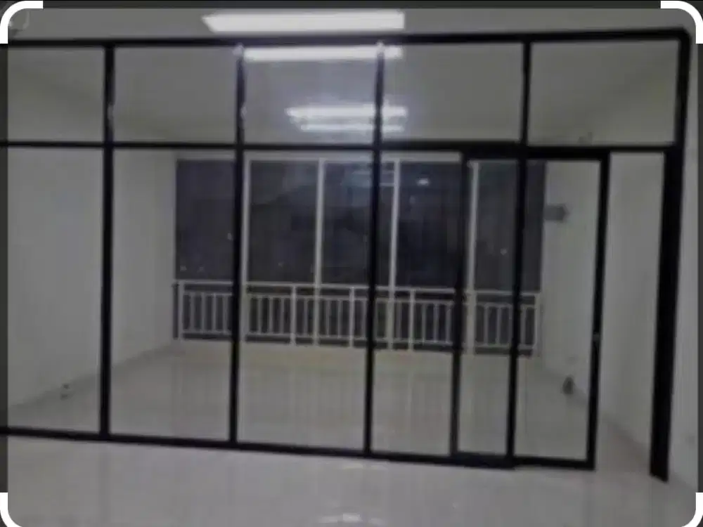 partisi kaca,partisi gypsum cimahi