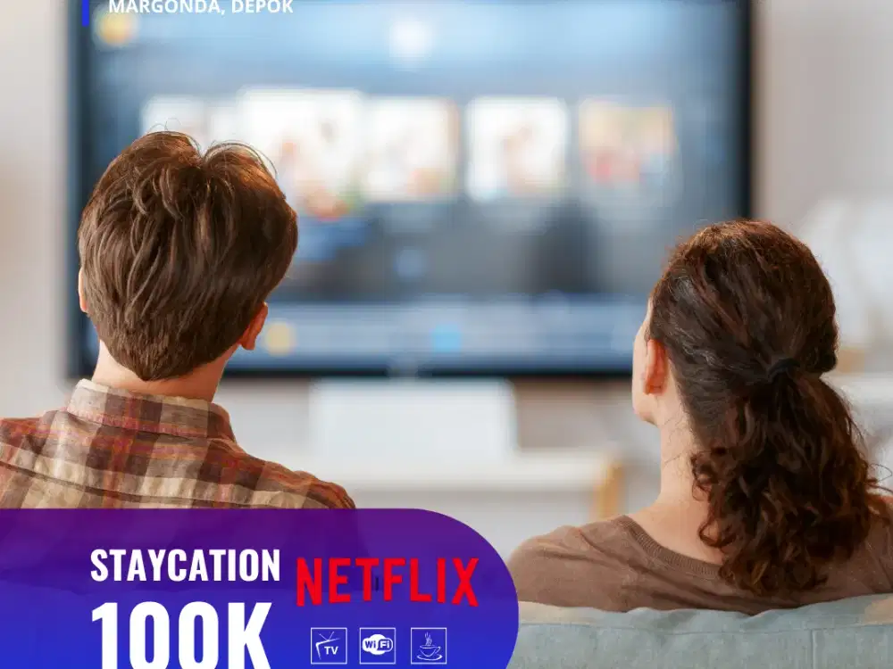 apartemen depok fasilitas lengkap & aman